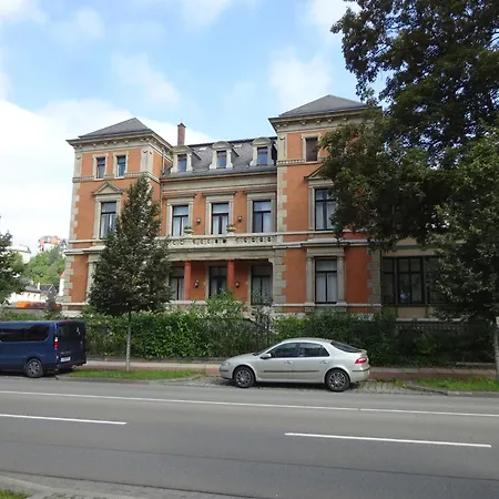 Villa Greiz Exterior foto