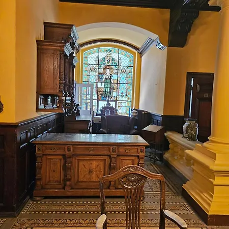 Villa Greiz Exterior foto
