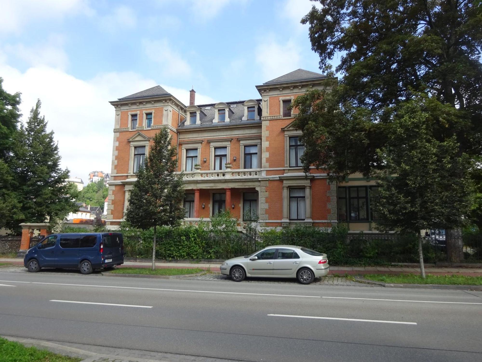 Villa Greiz Apartment *