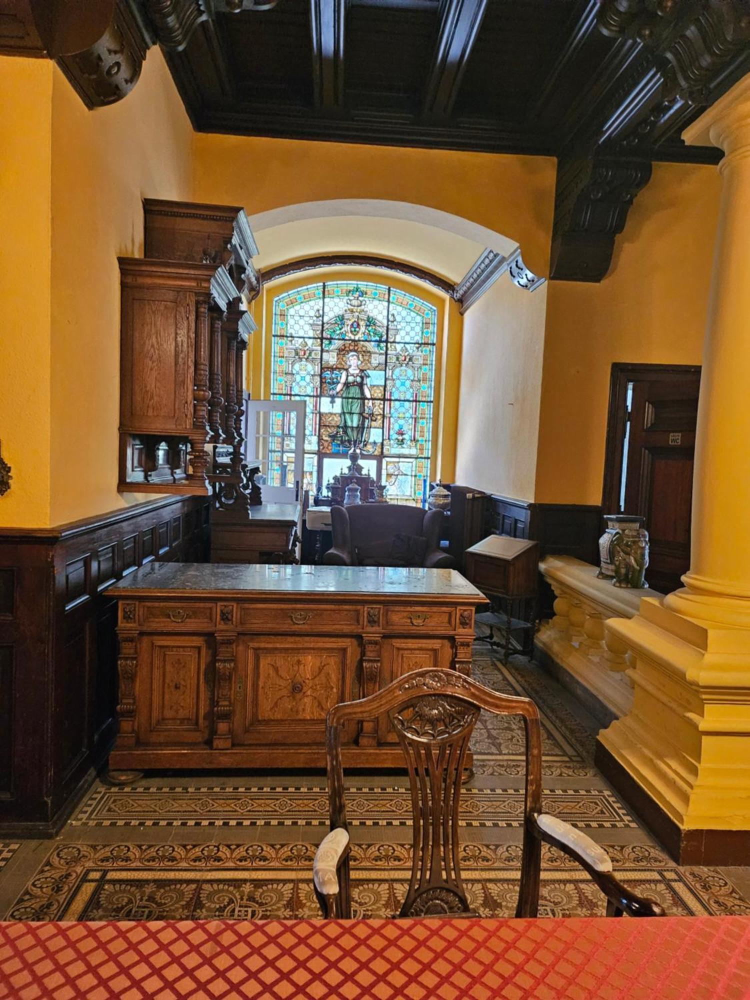 Villa Greiz *