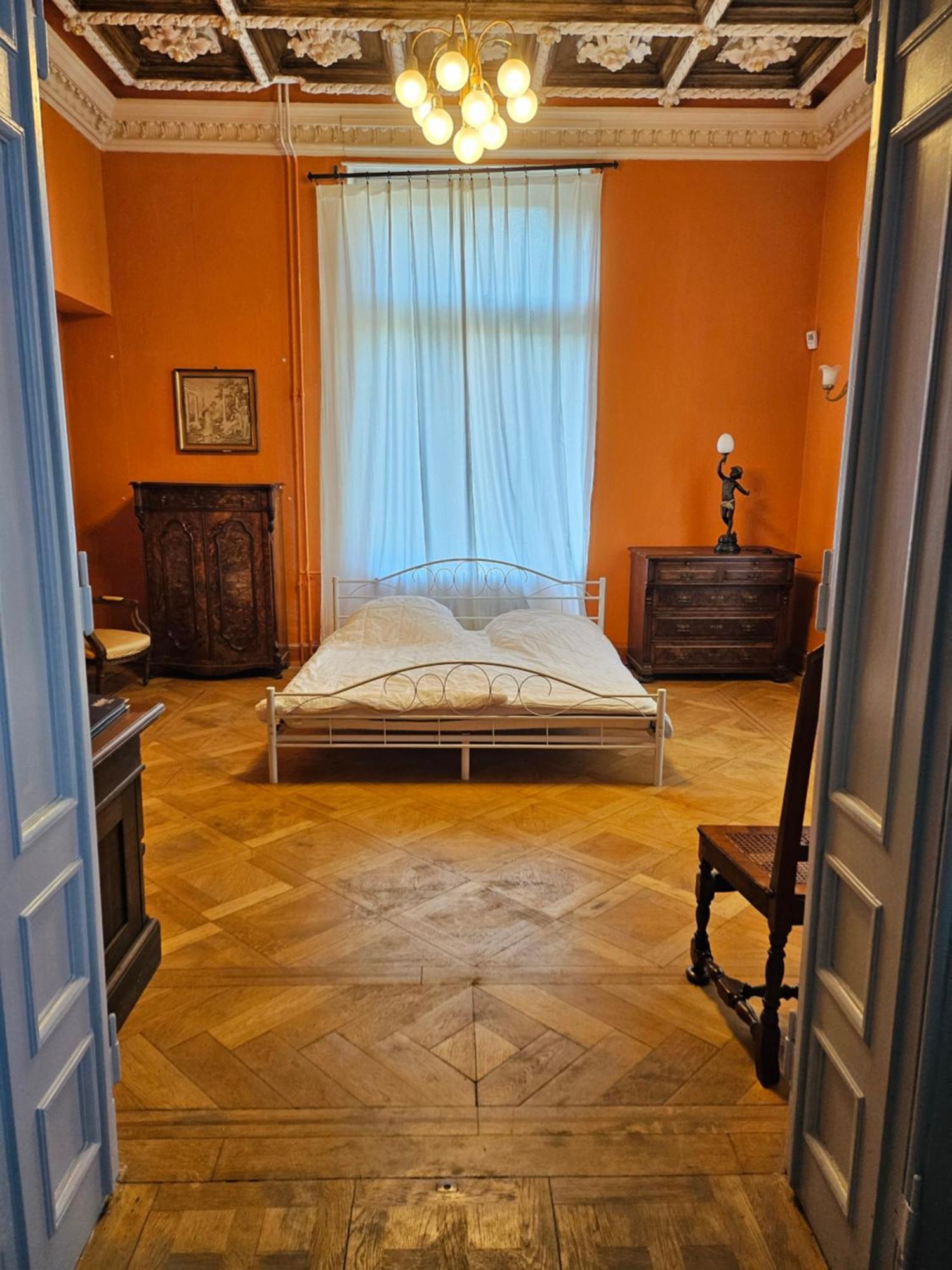 Villa Dietel Greiz Apartment