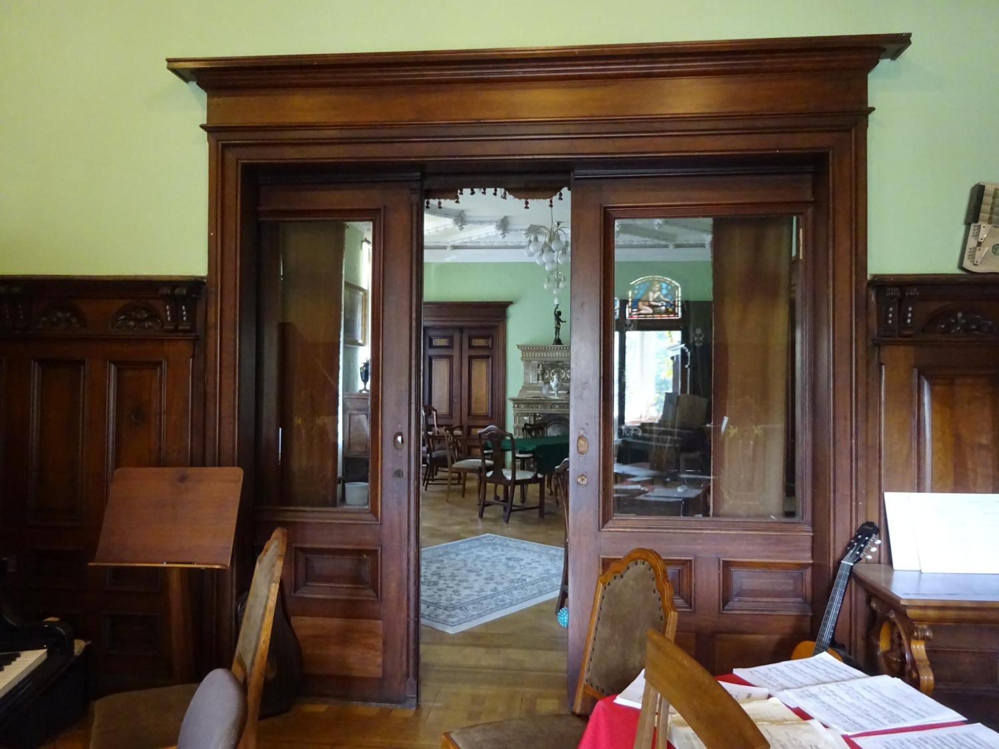 Villa Greiz Apartment *