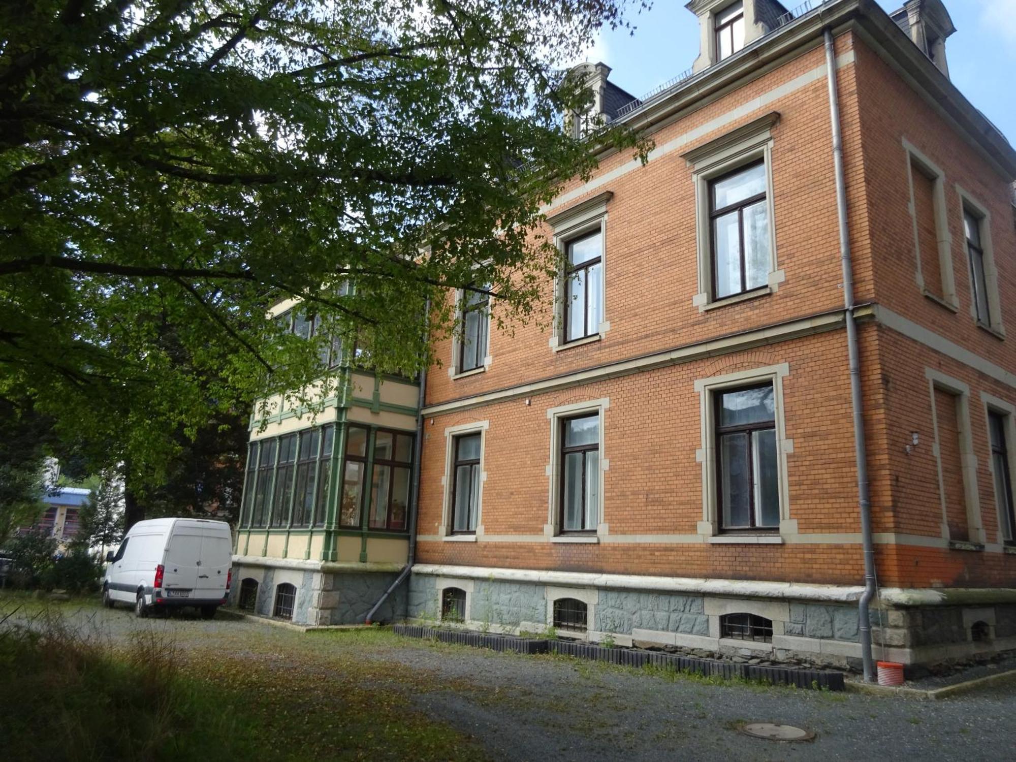 Appartement Villa Greiz *