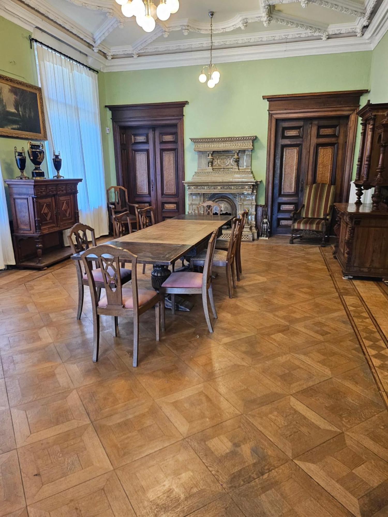 Appartement Villa Greiz