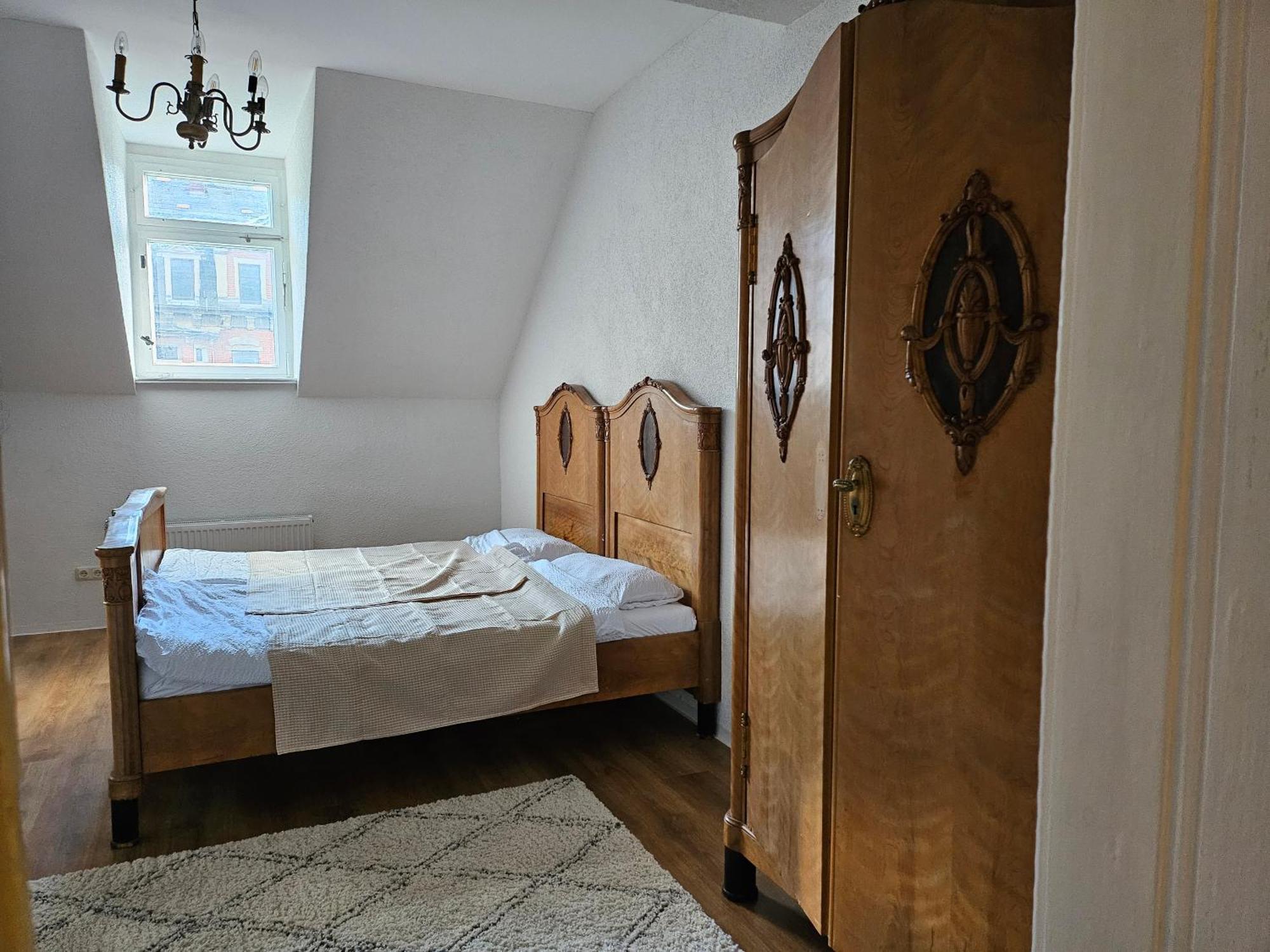 Apartment Villa Dietel Greiz Greiz