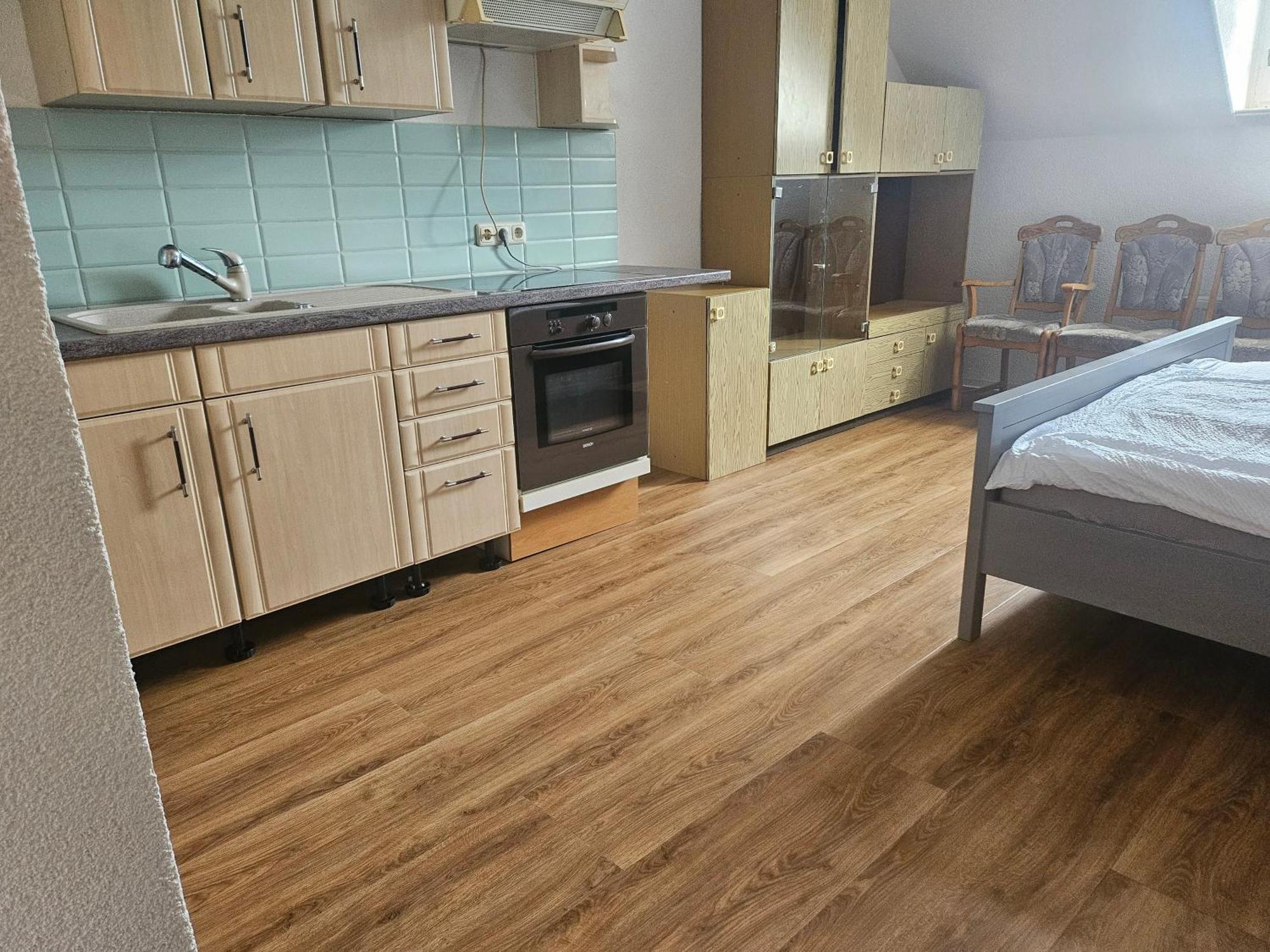 Villa Greiz Apartment