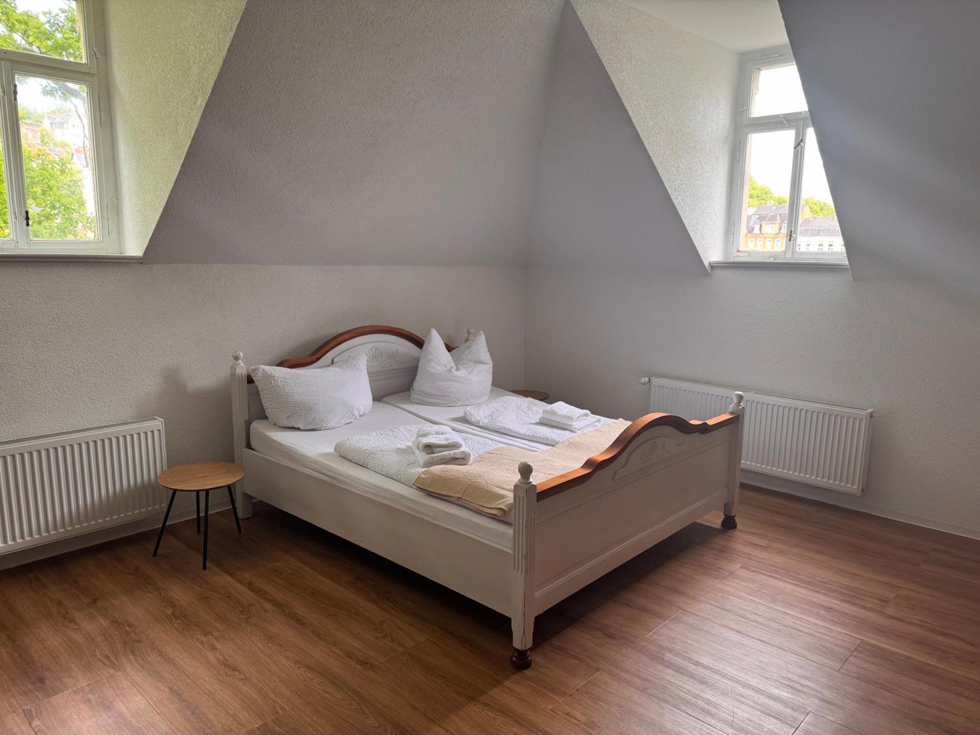 Apartment Villa Dietel Greiz Greiz